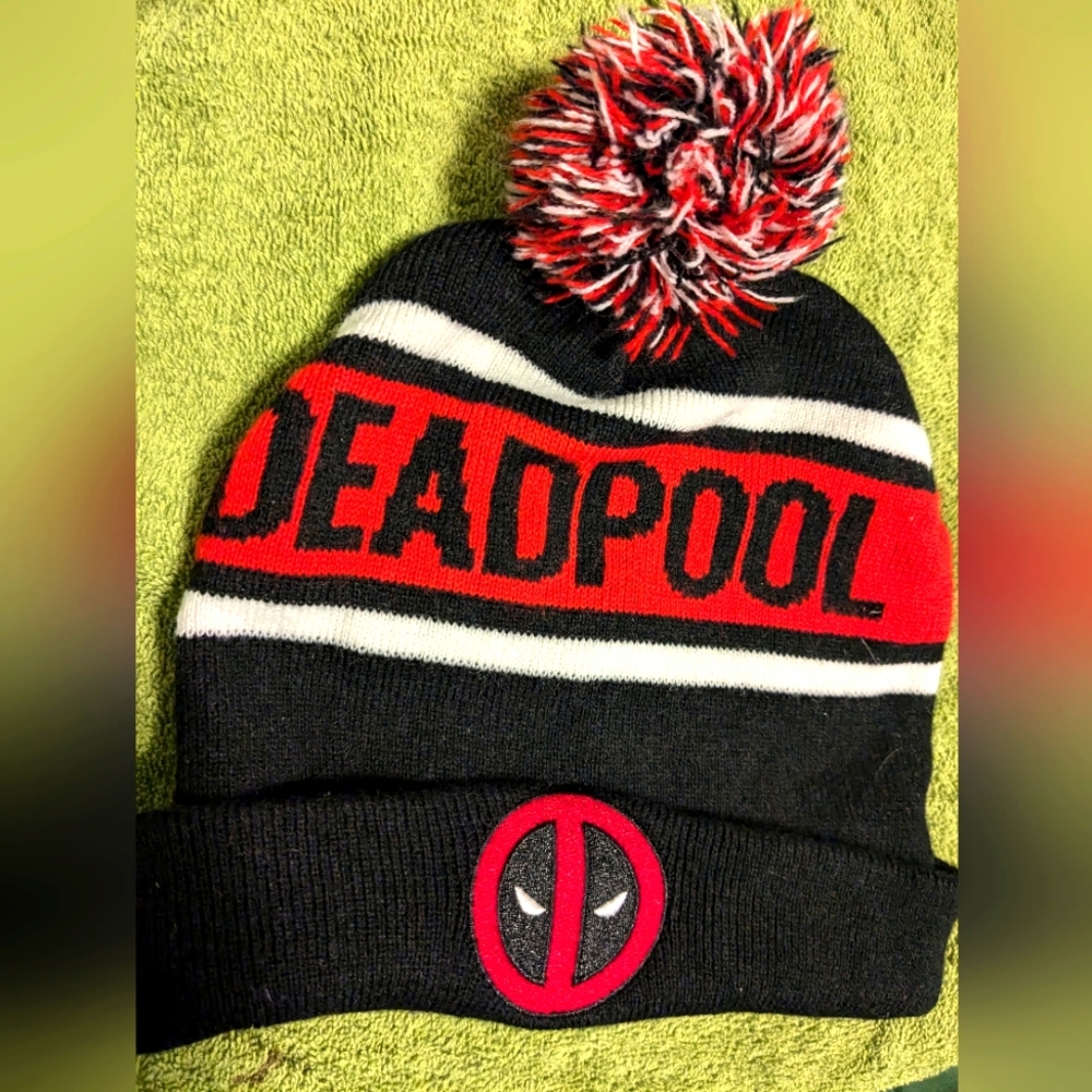 Deadpool Hat